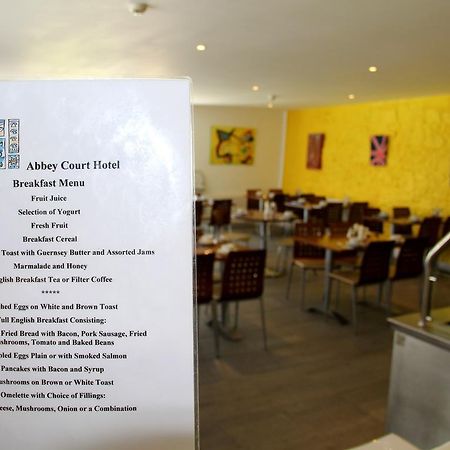 Abbey Court Hotel Saint Peter Port 外观 照片