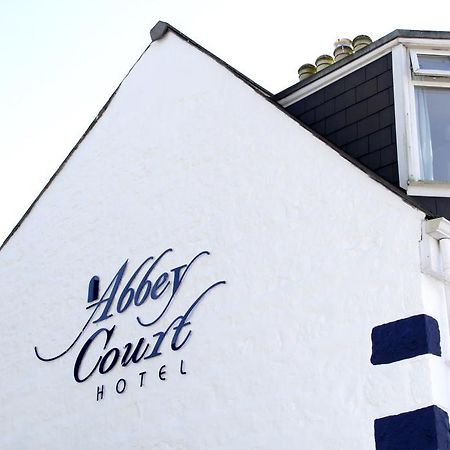 Abbey Court Hotel Saint Peter Port 外观 照片