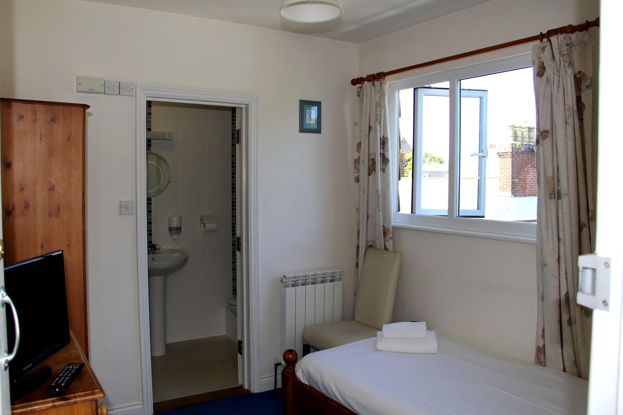 Abbey Court Hotel Saint Peter Port 外观 照片