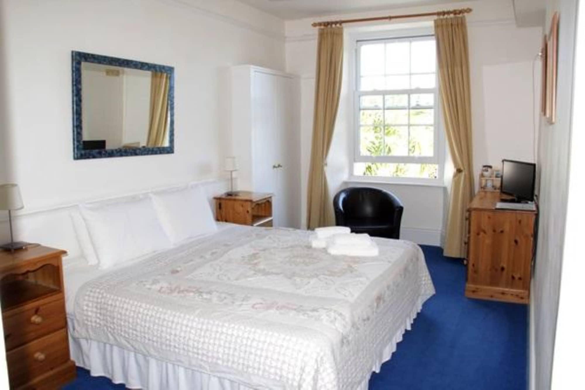 Abbey Court Hotel Saint Peter Port 外观 照片