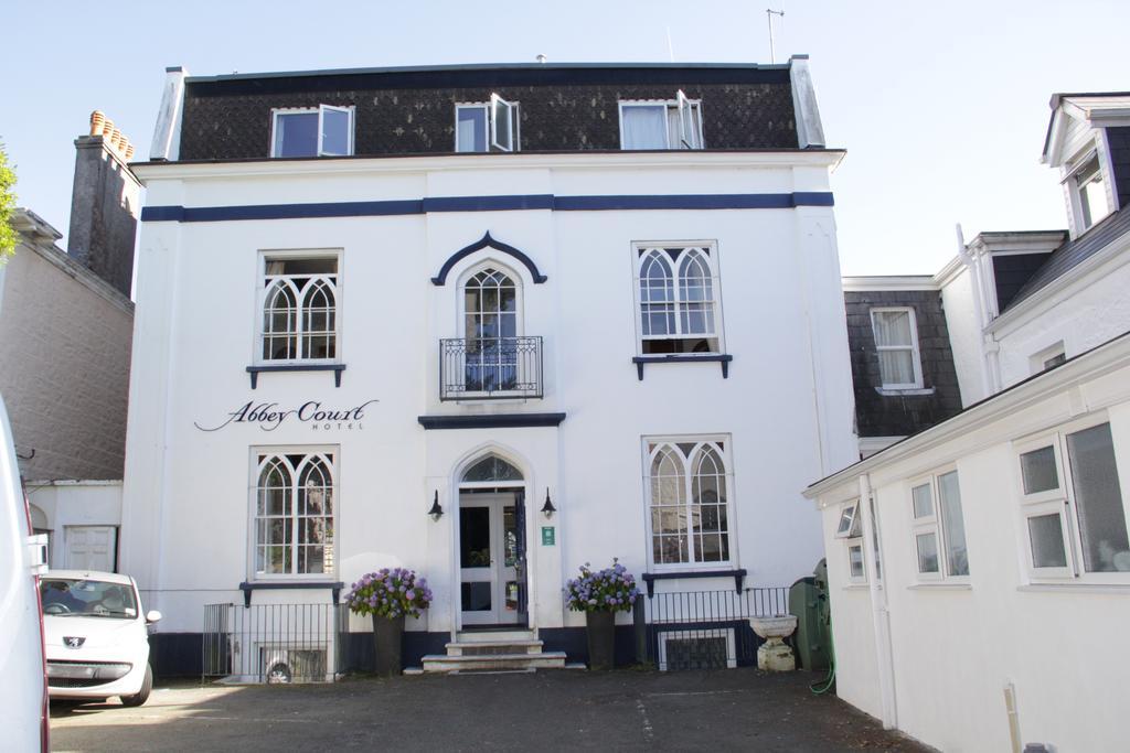 Abbey Court Hotel Saint Peter Port 外观 照片