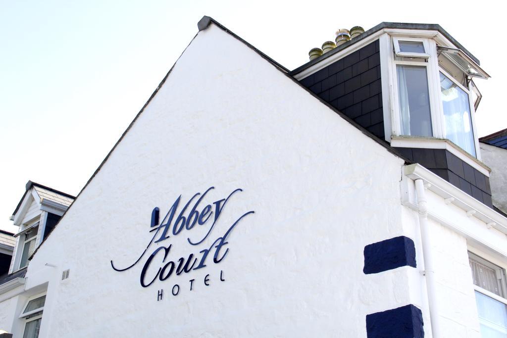 Abbey Court Hotel Saint Peter Port 外观 照片