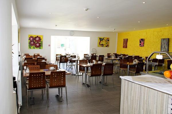 Abbey Court Hotel Saint Peter Port 外观 照片
