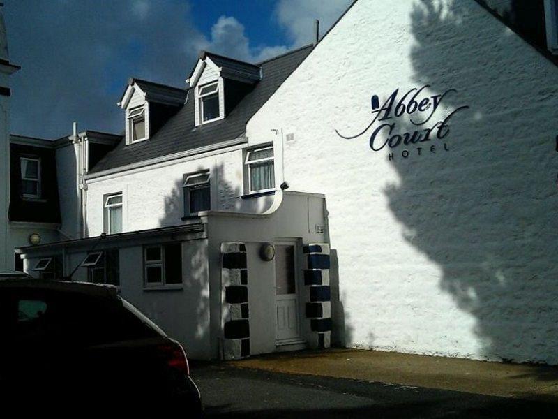 Abbey Court Hotel Saint Peter Port 外观 照片