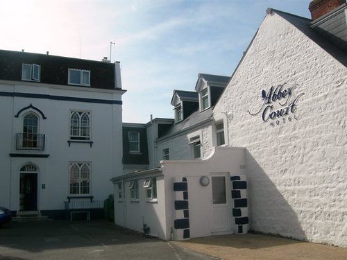 Abbey Court Hotel Saint Peter Port 外观 照片