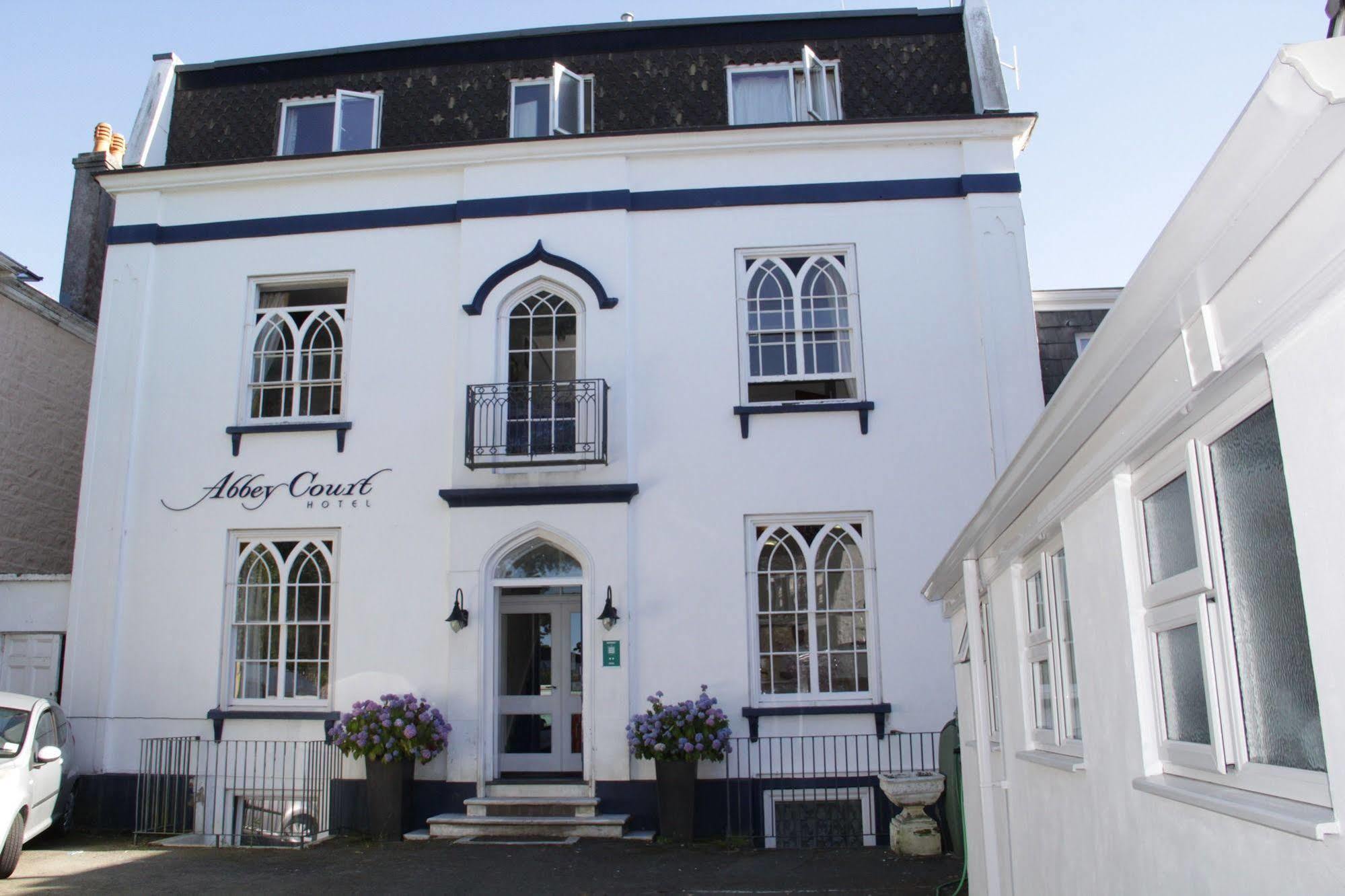 Abbey Court Hotel Saint Peter Port 外观 照片