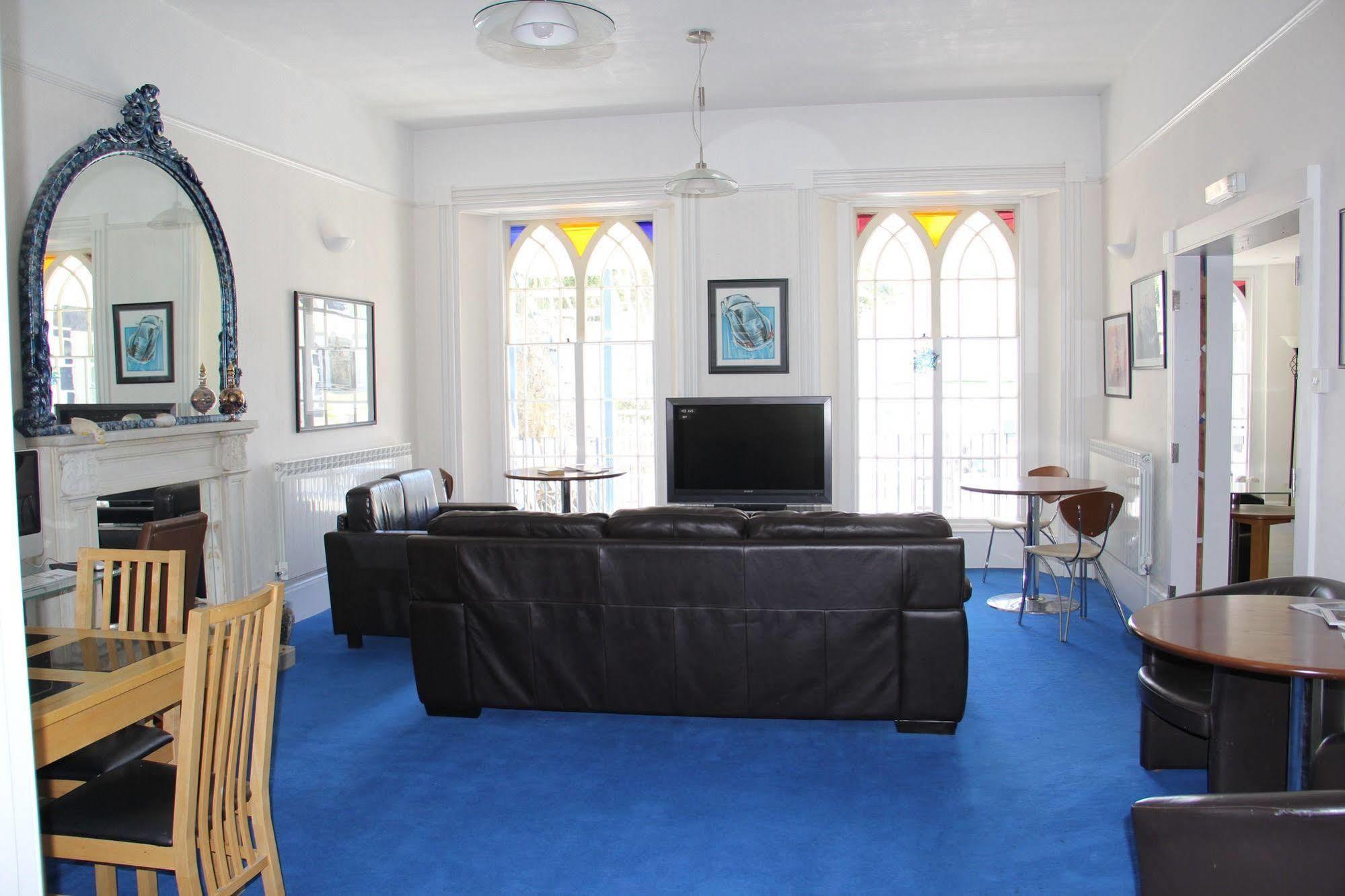 Abbey Court Hotel Saint Peter Port 外观 照片