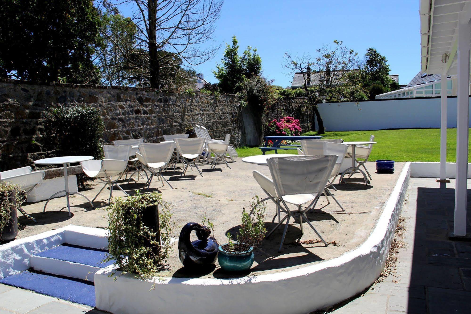 Abbey Court Hotel Saint Peter Port 外观 照片